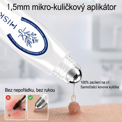 Oficiální značkový obchod🖊️|🎁 Hiskin® 7denní odstraňovač skvrn a pigmentových skvrn (Bezbolestný rollerball bez jizev)🐬