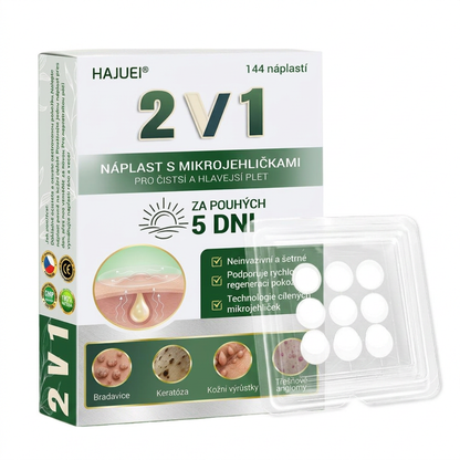HAJUEI® 📌 𝟐𝐯𝟏 𝐡𝐲𝐝𝐫𝐨𝐤𝐨𝐥𝐨𝐢𝐝𝐧í 𝐧á𝐩𝐥𝐚𝐬𝐭𝐢 𝐬 𝐦𝐢𝐤𝐫𝐨𝐣𝐞𝐡𝐥𝐢č𝐤𝐚𝐦𝐢 | 𝐒𝐩𝐞𝐜𝐢á𝐥𝐧ě 𝐯𝐲𝐯𝐢𝐧𝐮𝐭é 𝐩𝐫𝐨 𝐨𝐝𝐬𝐭𝐫𝐚𝐧ě𝐧í 𝐯𝐲𝐬𝐭𝐨𝐮𝐩𝐥ý𝐜𝐡 𝐦𝐚𝐭𝐞ř𝐬𝐤ý𝐜𝐡 𝐳𝐧𝐚𝐦é𝐧𝐞𝐤, 𝐚𝐤𝐧é, 𝐩𝐥𝐨𝐜𝐡ý𝐜𝐡 𝐛𝐫𝐚𝐝𝐚𝐯𝐢𝐜 𝐚 𝐤𝐨ž𝐧í𝐜𝐡 𝐯ý𝐫ů𝐬𝐭𝐤ů | 𝐁𝐚𝐥𝐞𝐧í 𝟏𝟒𝟒 𝐤𝐮𝐬ů🌵🌵