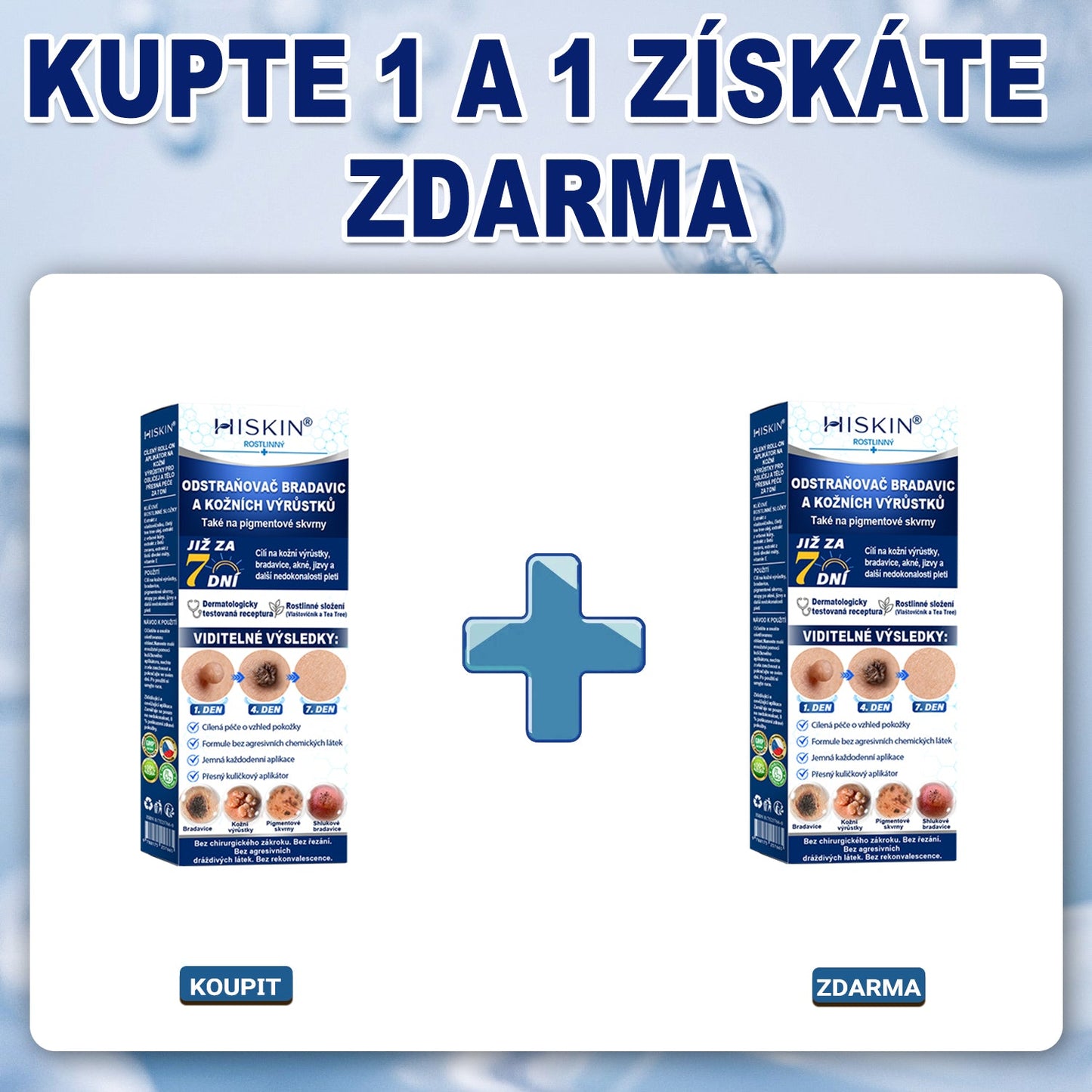 Oficiální značkový obchod🖊️|🎁 Hiskin® 7denní odstraňovač skvrn a pigmentových skvrn (Bezbolestný rollerball bez jizev)🐬