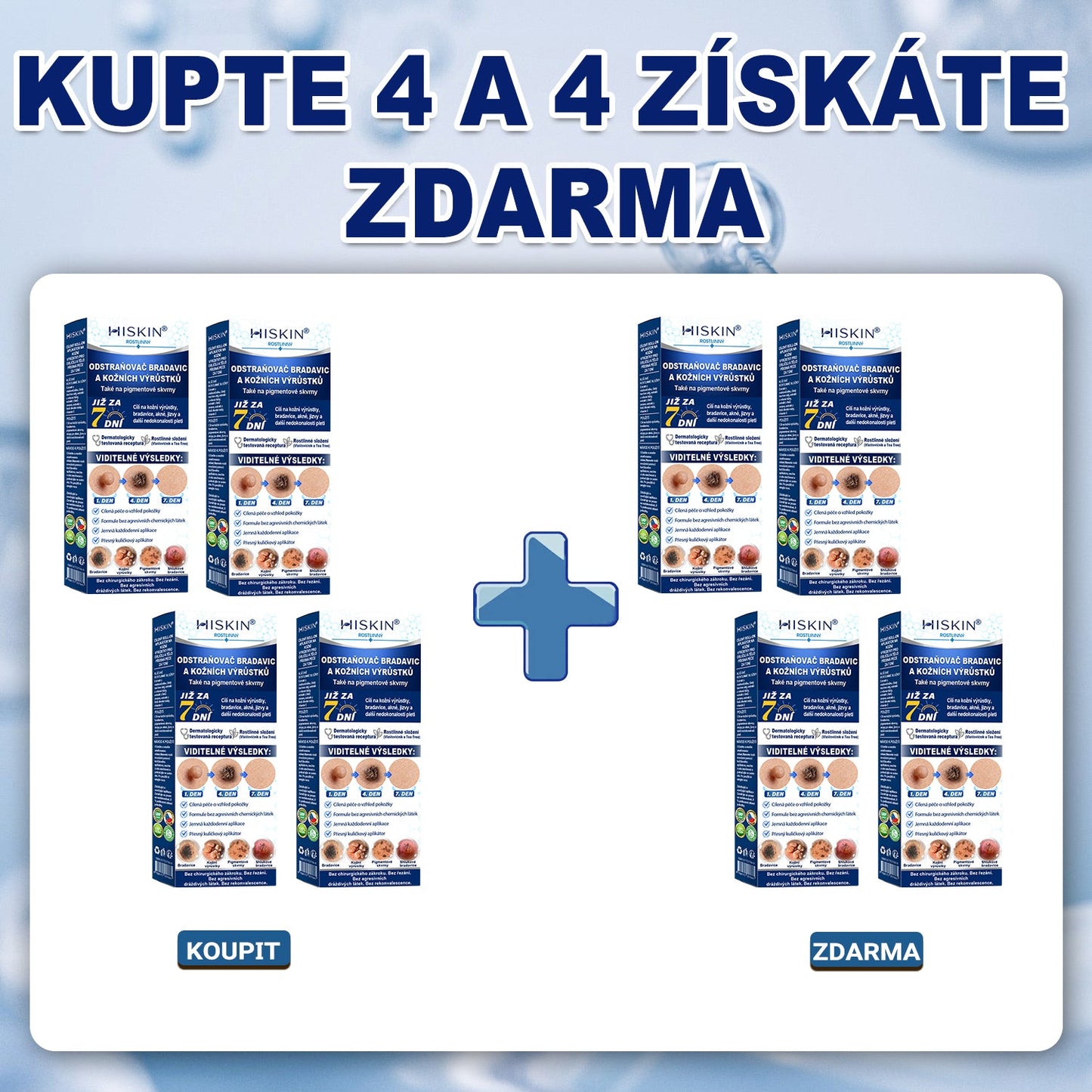 Oficiální značkový obchod🖊️|🎁 Hiskin® 7denní odstraňovač skvrn a pigmentových skvrn (Bezbolestný rollerball bez jizev)🐬