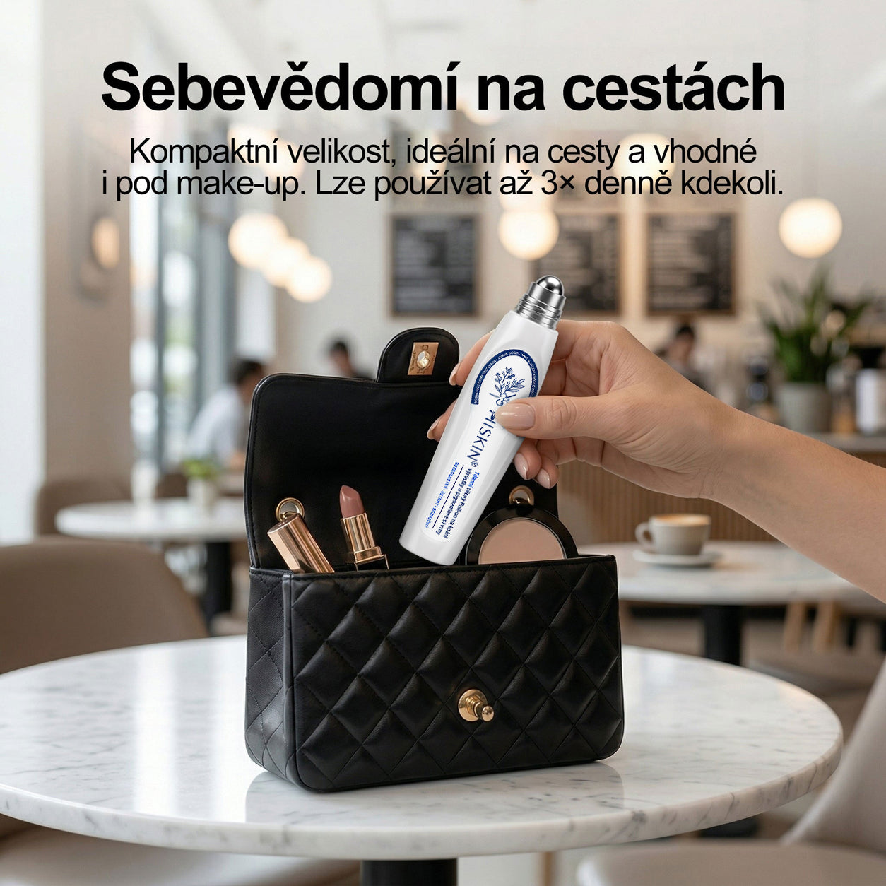 Oficiální značkový obchod🖊️|🎁 Hiskin® 7denní odstraňovač skvrn a pigmentových skvrn (Bezbolestný rollerball bez jizev)🐬
