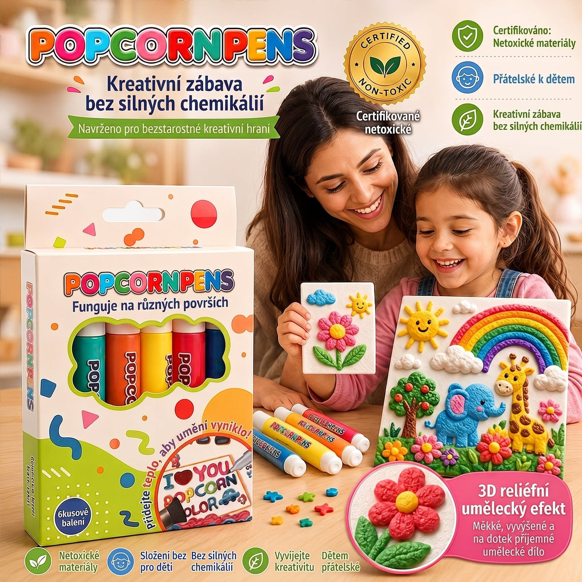 FFBSI® 𝟑𝐃 𝐑𝐞𝐥𝐢𝐞𝐟 𝐀𝐫𝐭 𝐏𝐞𝐧 – 𝐏𝐫𝐨𝐦ěň𝐭𝐞 𝐩𝐥𝐨𝐜𝐡é 𝐤𝐫𝐞𝐬𝐛𝐲 𝐯 𝐡𝐦𝐚𝐭𝐚𝐭𝐞𝐥𝐧á 𝟑𝐃 𝐮𝐦ě𝐥𝐞𝐜𝐤á 𝐝í𝐥𝐚 🔥