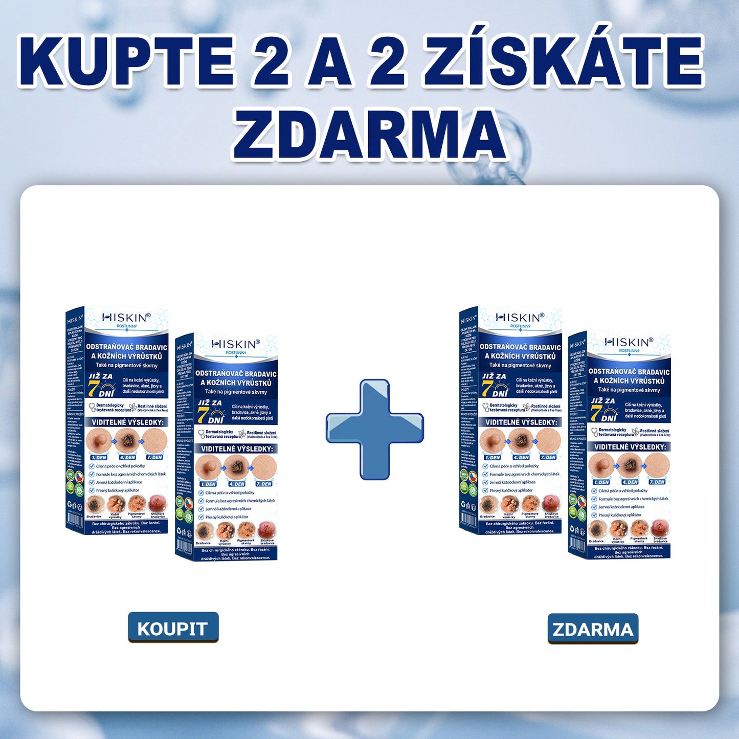 Oficiální značkový obchod🖊️|🎁 Hiskin® 7denní odstraňovač skvrn a pigmentových skvrn (Bezbolestný rollerball bez jizev)🐬